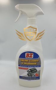Tẩy nhôm BZ dung dịch vệ sinh lốc máy dầu mỡ BZ ENGINE CLEANER DEGREASER