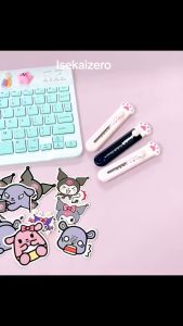 Stiker Kartun Kuromi Paper Vinyl WaterProof Premium isi 15 pcs