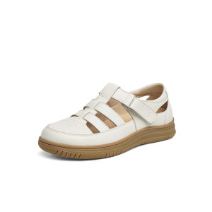 Reddragonfly | Perforated Ladies Summer Sandals