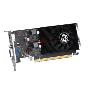SoYo | Card Đồ Họa SOYO HD7670 AMD Radeon 2GB GDDR5 128-bit PCI-E 2.0 X16 Dành Cho Máy Tính Để Bàn Văn Phòng Và Chơi Game