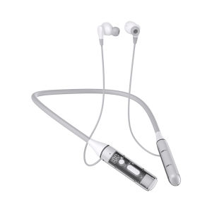 TOFON | Wireless Bluetooth Earphones with Neckband for Sports High-Quality Sound Live Monitoring Long Battery Life