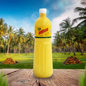 Baguio Pure Coconut Oil 1 Liter PET