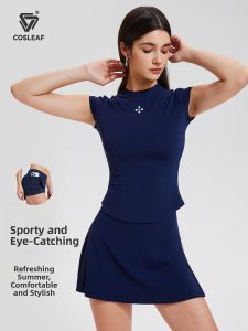 COSLEAF |Anti-Flashing Summer Sports & Fashion Skirt