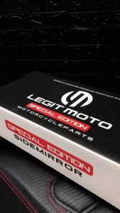 Short Stem Small Mirror for Honda Motorcycle: A Comprehensive Guide