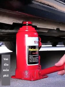 HM[Giao hàng 24H]Kích thủy lực - Con đội thủy lực 2 - 5 - 8 - 10 tấngiắc cắm