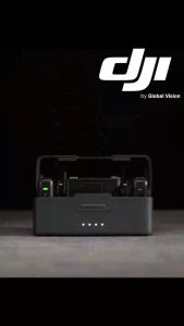 Micro Thu Âm DJI Mic 2 | Hàng Chính Hãng | Bảo Hành 12 Tháng