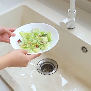 COMBO 100 TÚI LƯỚI LỌC RÁC THÔNG MINH HELFER CHO BỒN RỬA CHÉN BÁT