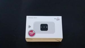 kebidumei | Kebidumei 4G LTE Router 150Mbps Mobile Wifi Hotspot Wireless Wi-Fi MiFi Modem with SIM Card Slot for Outdoor Home Office Travel