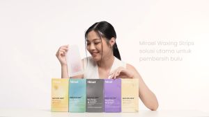 MIRAEL French Lavender Master Grip™ Wax Strips