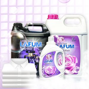 Mẫu thử nước giặt cao cấp đậm đặc Lafum Chai 100ml Hương Thơm Dịu NhẹTiện Lợi Mang Theo Khi Đi Du Lịch