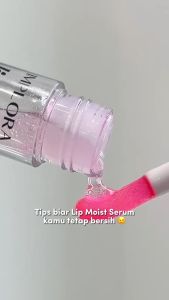 Junkie Makeup - IMPLORA Lip Serum Bibir Hitam Lip Moist Essence Moisturiszing