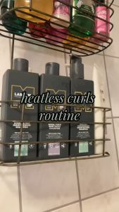 Dầu gội bột kim cương Label.m phục hồi bóng tóc Diamond Dust 300ml-1000ml