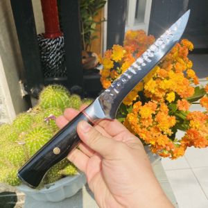Dao lọc xương lọc thịt cá hàng Nhật cán gỗ mun