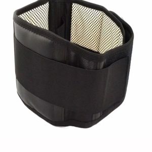 Alat Terapi Pinggang Pegal Pemanas Koyo Nyeri Otot Tourmaline Magnetik-M/L/XL