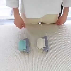 Cọ vệ sinh khe rãnh cửa sổ Tiện Lợi Đa NăngDụng Cụ Bàn chải Vệ Sinh Khe Cửa Rảnh Cửa CINDY