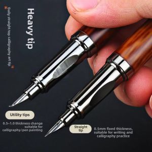 Drawing and Writing Steel Pen Calligraphy Nib