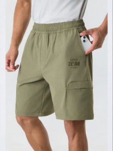 FINDPOWER&FIPO | Customized Logo Running Training 4th Quarter Pants