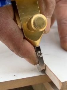 Set Alat Pemotong Ubin Manual Multifungsi dengan 3 Mata Pisau - Warna Hijau