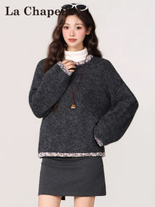 La Chapelle | Warm Soft Thick Sweater
