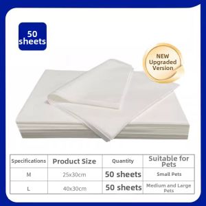 7o | Deodorizing Water Absorbent Pad Thickened Pet Urine Pad