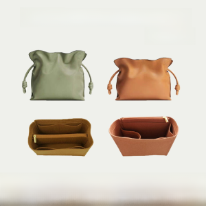 Suitable for Loewe LOEWE Lucky Bag Liner Bag Middle Bag Drawstring Flamenco Bucket Bag Lining Bag Bag Support