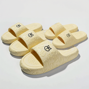 BAIMUQINGCHEN | Pregnant Women Summer Anti-Slip Odor-Resistant EVA Slippers