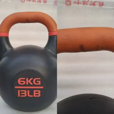 Fitness Competition Kettlebell 4kg