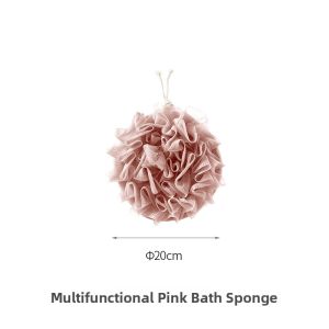 FaSoLa | Non-dispersing Bath Flower for Soap Foaming