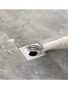 Set Saringan Got Mesin Cuci / Washing Machine Floor Drain Lubang / Pembuangan Air Kamar Mandi