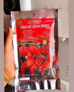 🔥PERAPAN AYAM MADU VIRAL | REMPAH AYAM MADU |AYAM bakar | Ikan bakar | Sotong Bakar🔥