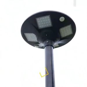 ไฟโซล่าเซล แบบ UFO 200-5000W พร้อมส่งจ้า สำหรับหลอดไฟ 300-1000฿ รุ่น Solar Light ราคาพิเศษ