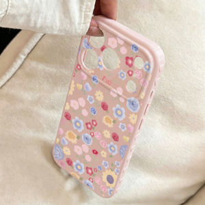 For Samsung A57 5G Flower Case Samsung A56 5G A 57 A55 A54 A37 A36 A35 A26 A17 A15 A07 A06 Cases Shockproof Protector Back Cover