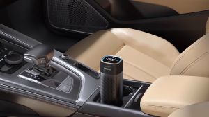 Máy Khử Mùi Lọc Không Khí Ô Tô Và Trong Nhà Philips S7601 (GP7601) - Hàng Nhập Khẩu (Bảo Hành 12 Tháng)