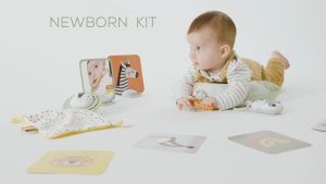 Taf Toys Newborn Kit Developmental Gift Set