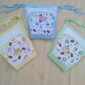 Popok bayi semi handuk jumbo 12pcs / 6pcs perlengkapan bayi murah