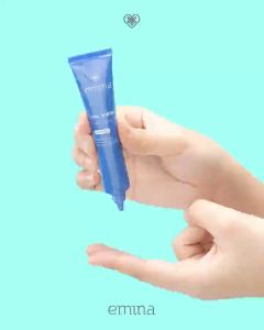 [ MS PIMPLE SPOT GEL ] EMINA MS PIMPLE ACNE SOLUTION SPOT GEL 15 ML