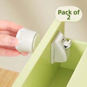 SAFELON | Magnetic Multi-Function Child Safety Lock