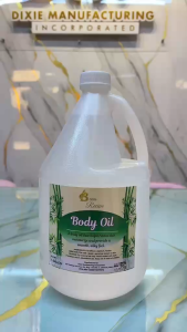 Massage Oil | Gallon  Hotel Scent | Non-Greasy | FDA Approved