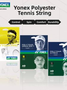 Yonex | Powerful & Comfortable Tennis Strings