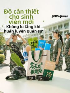 JVBV | Bộ Đồ Thiết Yếu Huấn Luyện Quân Sự Cho Học Sinh