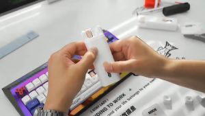 Bộ Vệ Sinh Đa Năng 7 in 1 Cao Cấp Vệ Sinh Tai Nghe Bàn Phím Điện Thoại Laptop Màn Hình Ống Kính Máy Ảnh