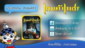 [ใหม่] เกมค้าเพชร ฉบับ 2024 Splendor 2024 Edition บอร์ดเกม ค้าเพชร Siamboardgame