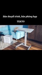 Bàn nâng hạ cao cấp dùng cho phòng họp lớp học mỹ thuật có thể thay đổi độ caođộ nghiêng - 020