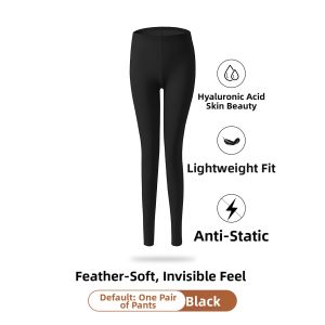 XIANGMEILAI | Thermal Warming Underwear Set Thin Invisible Skin Beautifying Undergarment