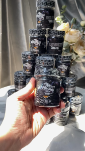 Cám Black Booster | Nhập khẩu Indo | Hỗ trợ phát triển viền vảy nhân đen cá lóc vảy rồng