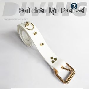 FRENZEL | Dây Đai Lặn Mình Không Dây Chống Xé Rách