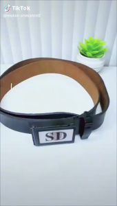 Gesper Ikat Pinggang Anak Sekolah SD SMP SMA Sabuk Pelajar Perlengkapan Sekolah