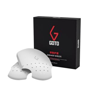 GOTO | GOTO Air Jordan 1 Shield Phong Vịt Giày Thể Thao Chống Lãm Động EVA Mềm Khóa Khóa Thường Ngày Cho Tất Cả Các Loại Giày
