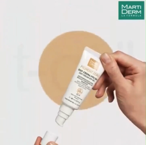 Kem dưỡng ẩm và hỗ trợ làm mờ nám MartiDerm DSP-Cream SPF 50+