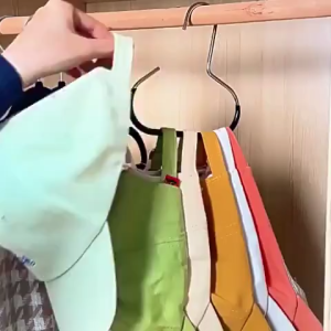 Hat Clothes-rack Storage Rack Creative Hook Multifunctional Anti Slip Circular Clothes-rack